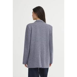 Ichi Kate Jacquard Blazer